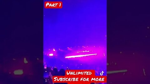 Karol g opening night (part 1)