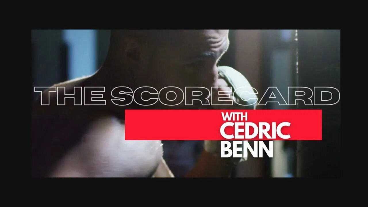 Amir Khan vs. Kell Brook | The Scorecard with Cedric Benn | Talkin Fight