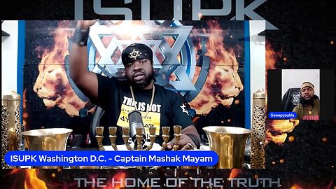 What You Should Expect When Coming Into The Truth - #ISUPK Washington DC