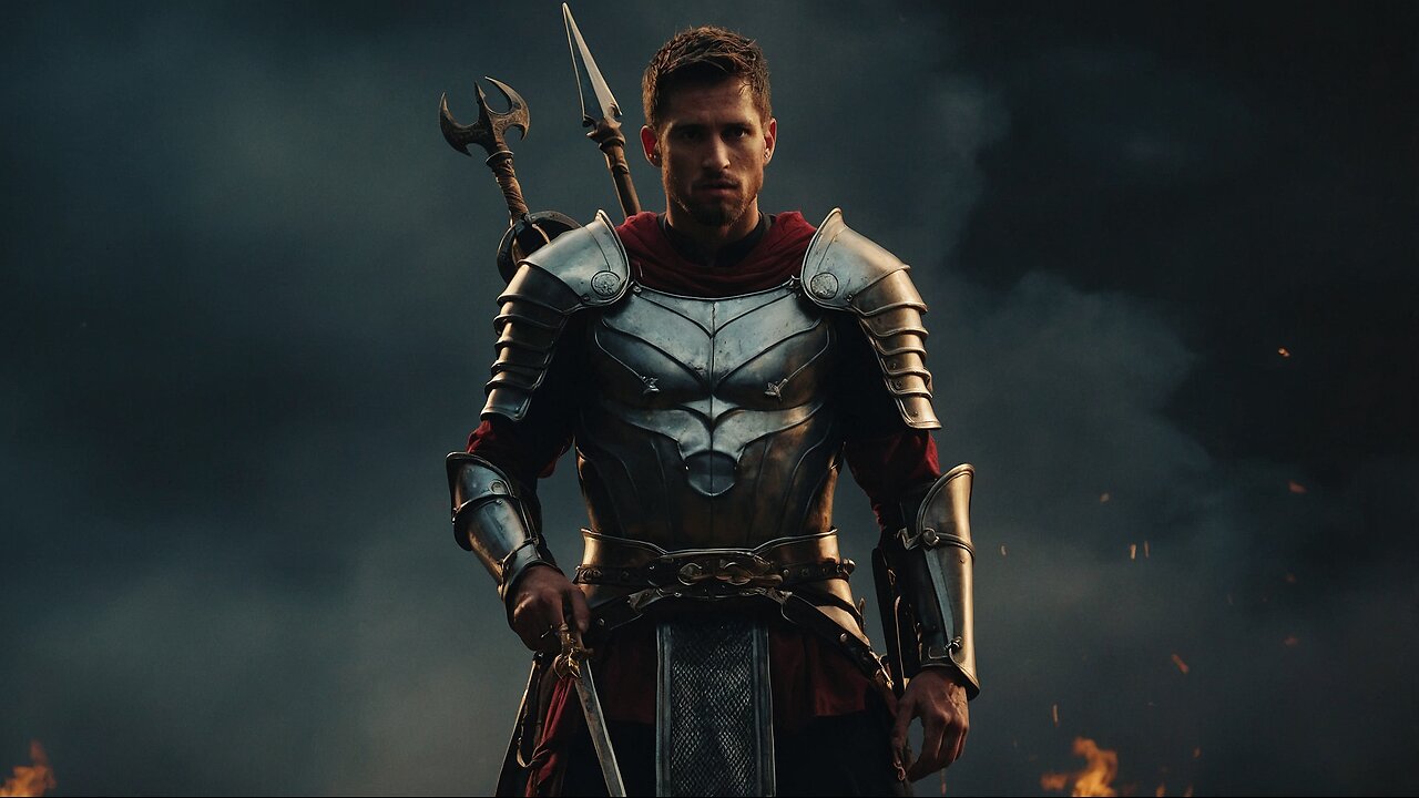 | THE SPIRITUAL WARRIOR MANUAL FOR MEN | #7 - PROTECTOR OF FAMILY | MEN ON A MISSION PODCAST |