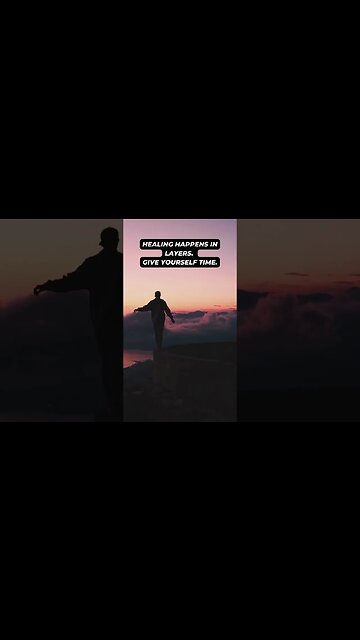 The Healing Journey: Taking Time to Process and Heal