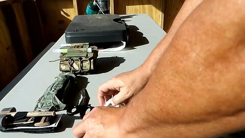 A review of a medical kit that you can use.