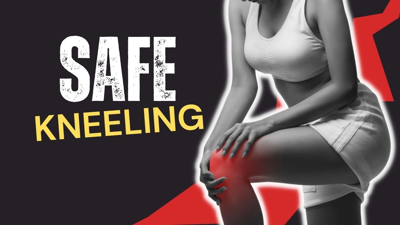 Can You Kneel After Knee Replacement Kneeling in a Safe Manner.