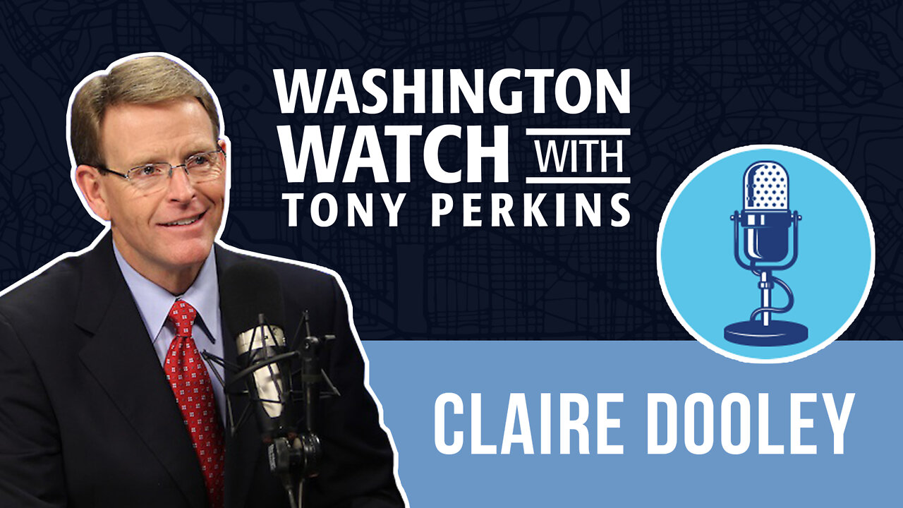 Claire Dooley Shares about the Arrival of the People's Convoy to the Washington, D.C. Area