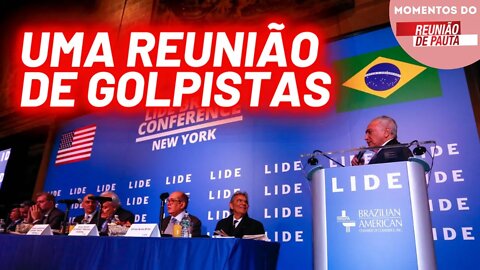 Evento golpista nos EUA | Momentos do Reunião de Pauta