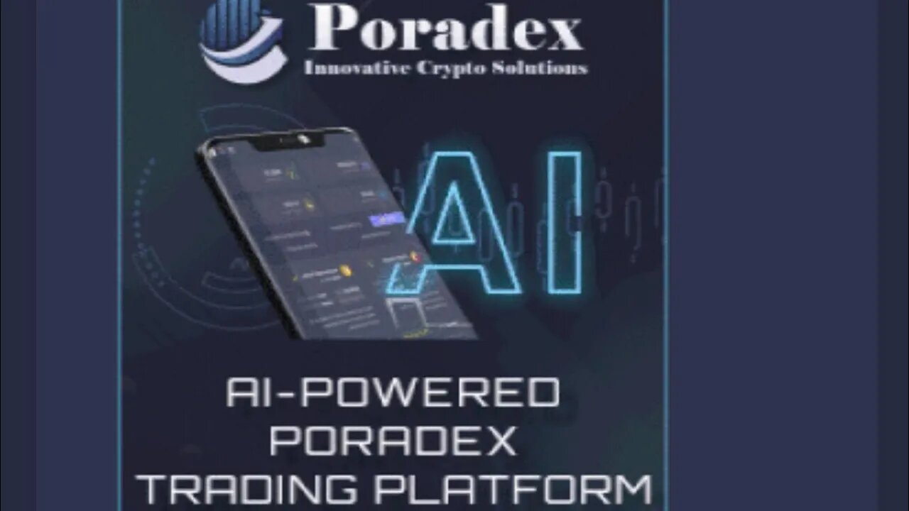 PORADEX! Mobile Style, Earn 12% in 10 days! ROI IN 8 days💯