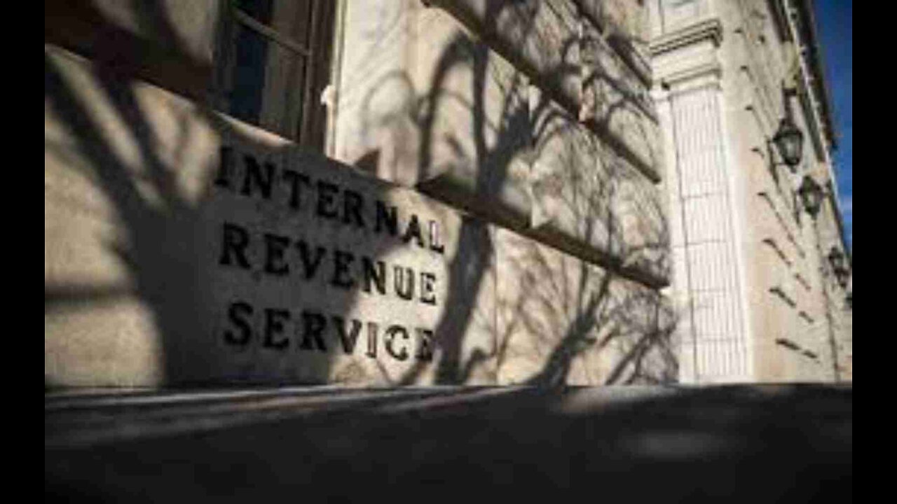 IRS Hires 950 Thugs—Overnight