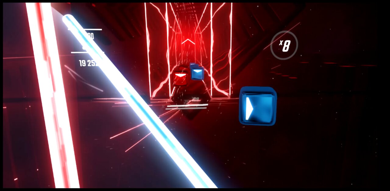 Some Beat Saber Fun