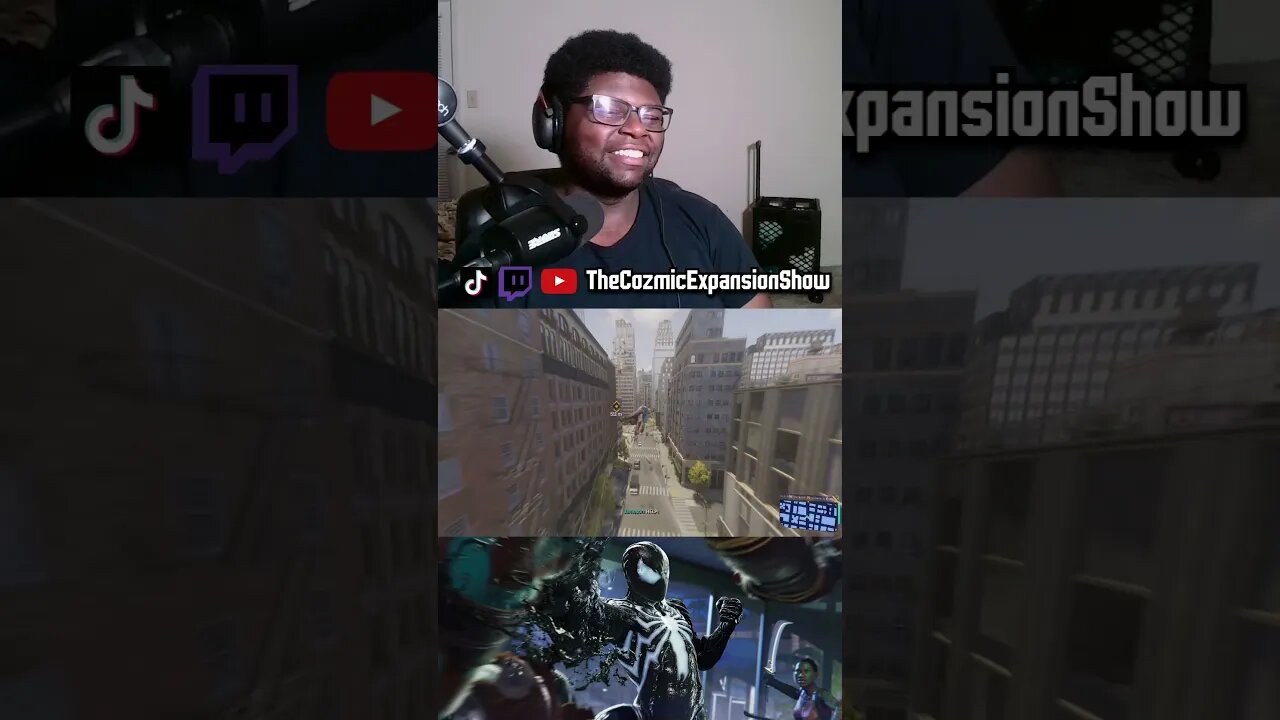 Rescuing Mr. Jameson! #spiderman #spiderman2 #gaming