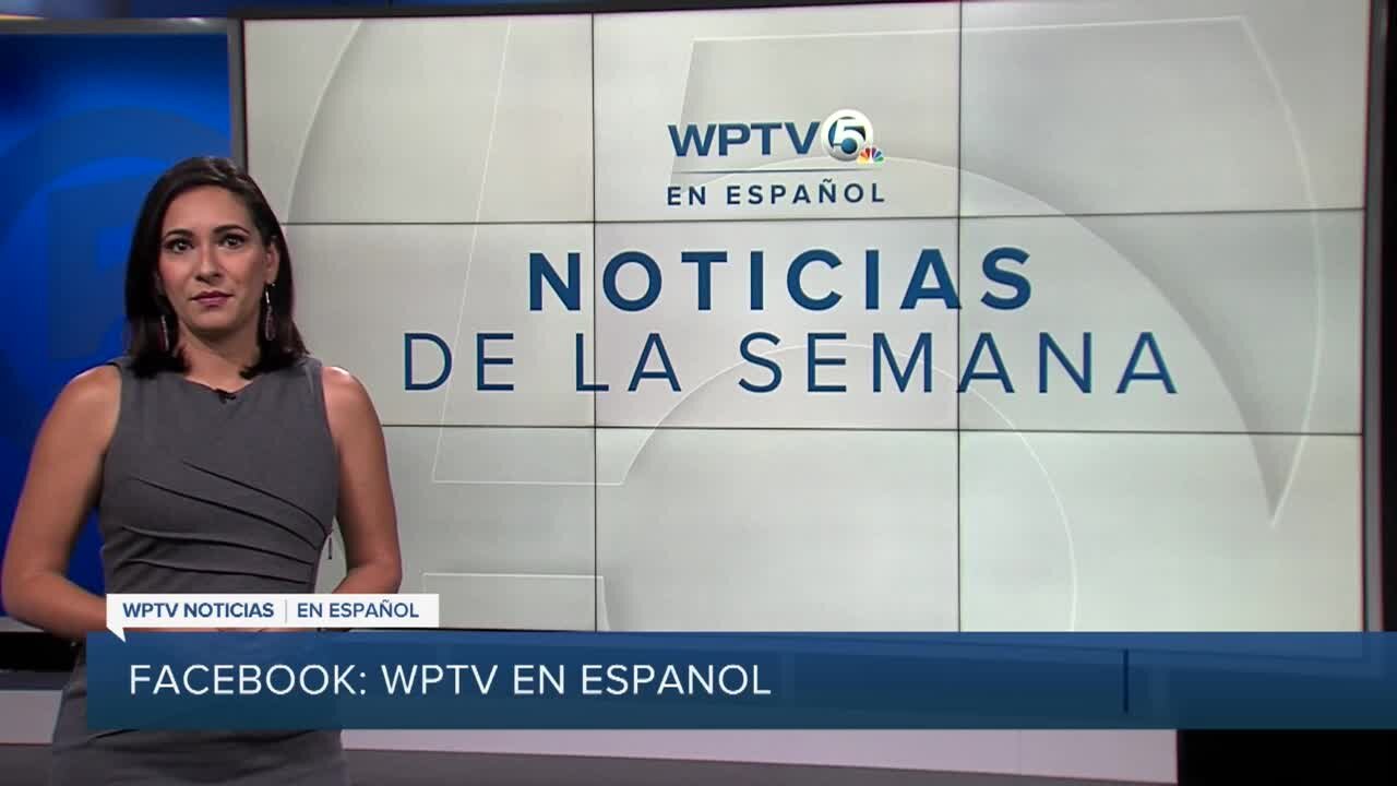 WPTV noticias de la semana: 12 de abril