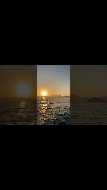 To all Sunset lovers 😍😍 #beautiful #nature