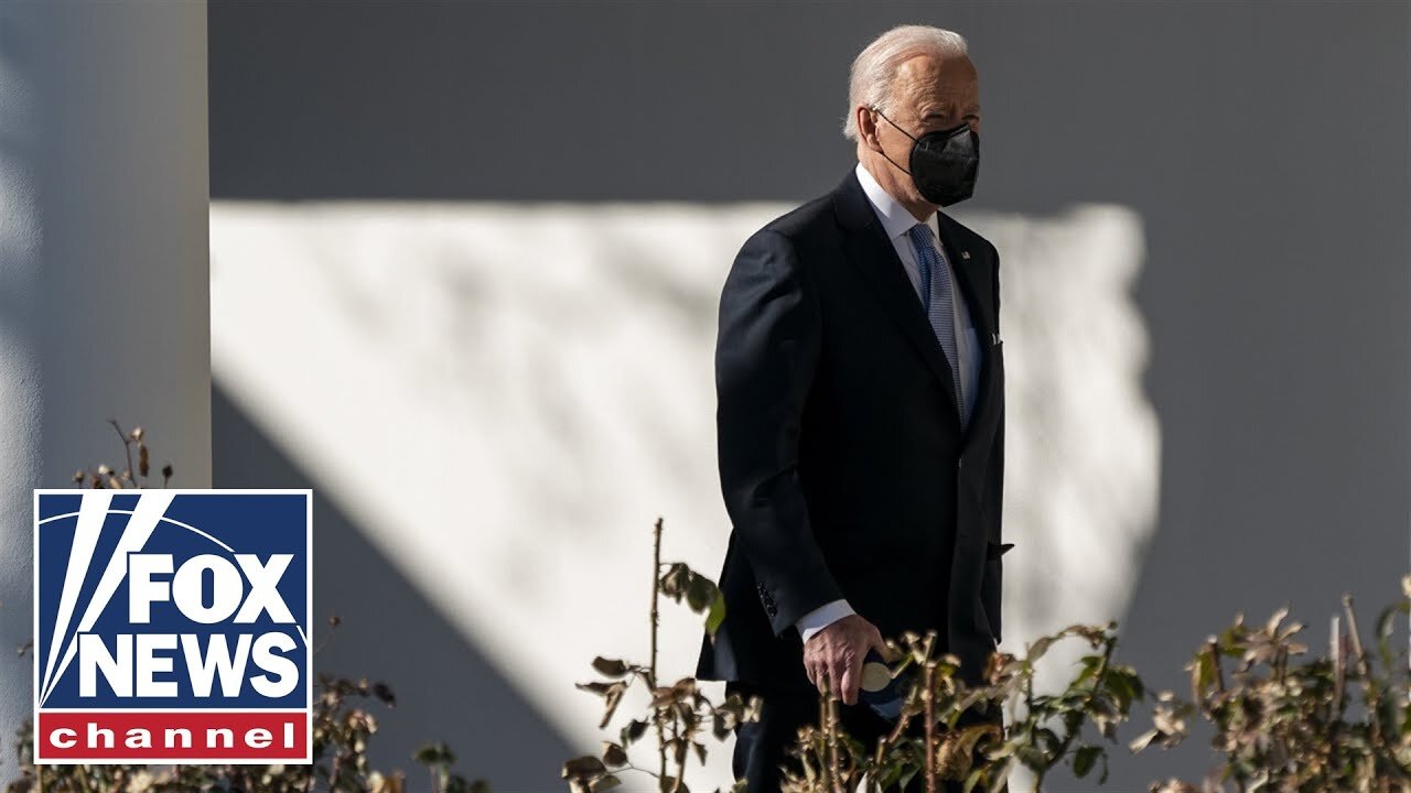 Biden’s going to ‘pay at the polls’ for this: Rep. Gooden