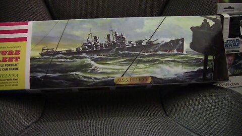 1/481 Revell USS Helena