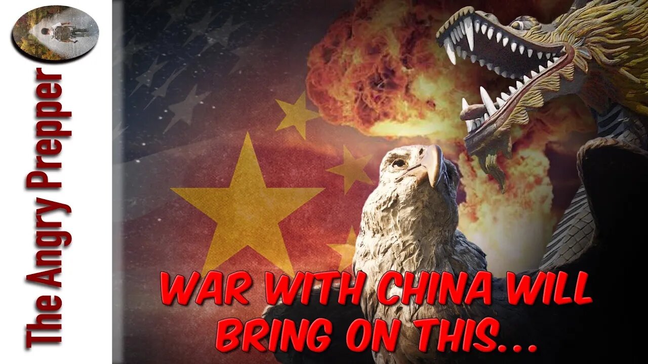 War With China Will Bring On This…