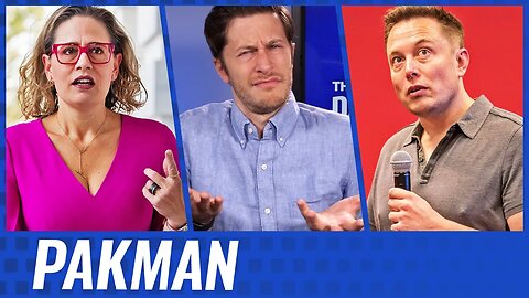 Sinema Abandons Dems, Musk Says Prosecute Fauci 12/12/21 TDPS Podcast