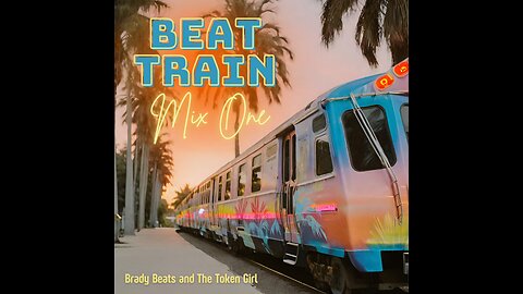 Beat Train Mix One 🚂 | LIVE DJ Set Married Couple | House, Deep House, Classic Remix’s 🎶 [432HZ]