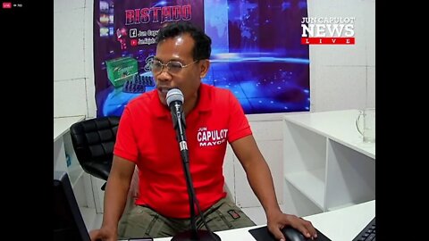 BISTADO with Jun Capulot | January 25, 2022