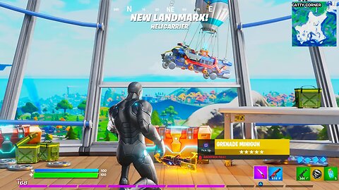 14 CHANGES in NEW FORTNITE UPDATE!