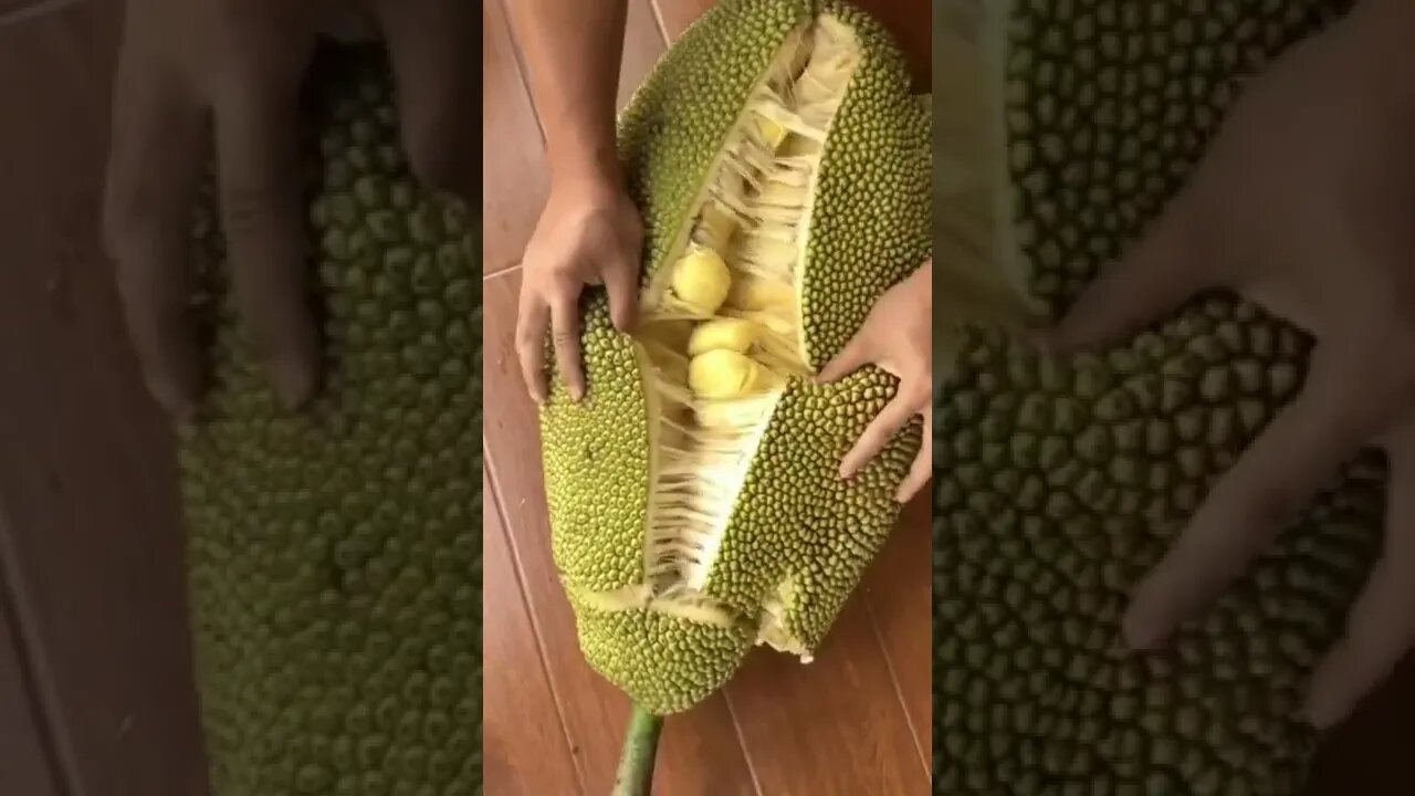 Jackfruit / satisfying