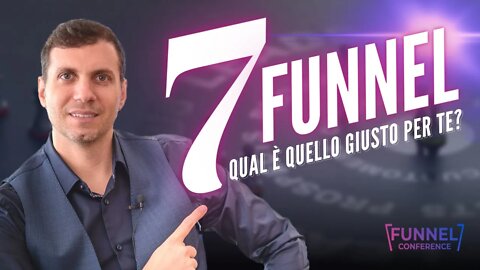 Come creare un FUNNEL DI MARKETING? Inizia scegliendo quello giusto