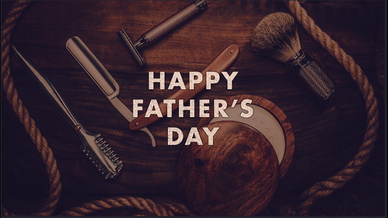 Father's Day - Men: Do you want a blessed life? 6/16/2024