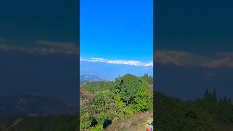 Part 9 | View From Nagarkot | #shorts