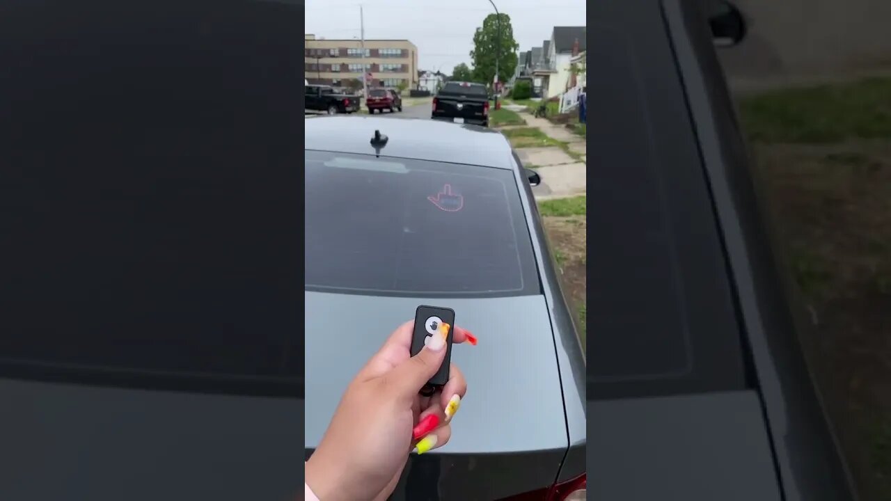 Driving Accessori Tiktok curlytay99