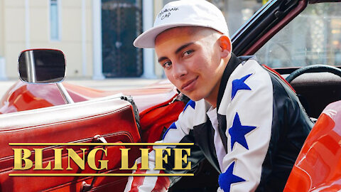 I'm Donlad, I'm 14 & Make $20K A Month | BLING LIFE