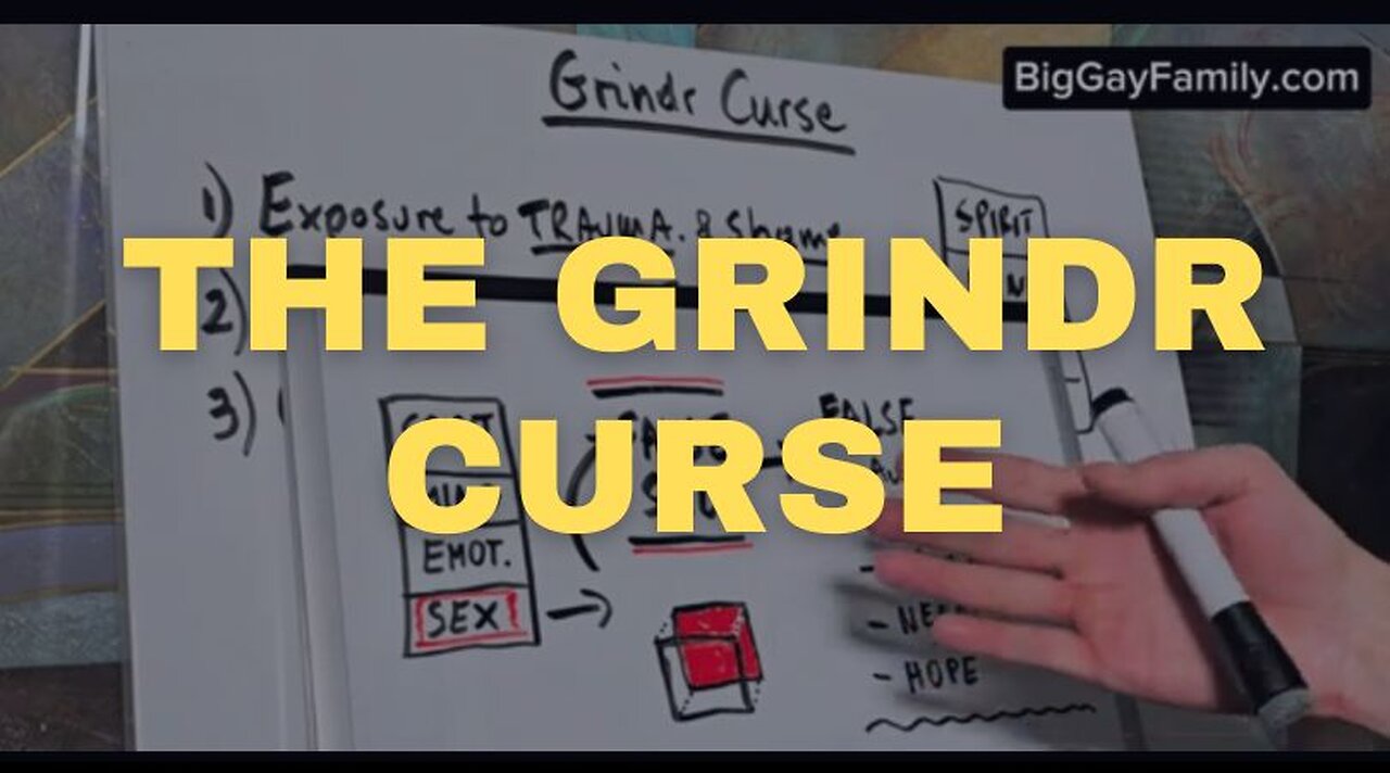 The Grindr Curse