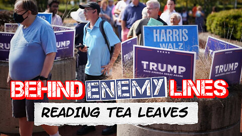 Behind Enemy Lines | This One's For The WONKS! Analyzing Early Voting In Battlegrounds States