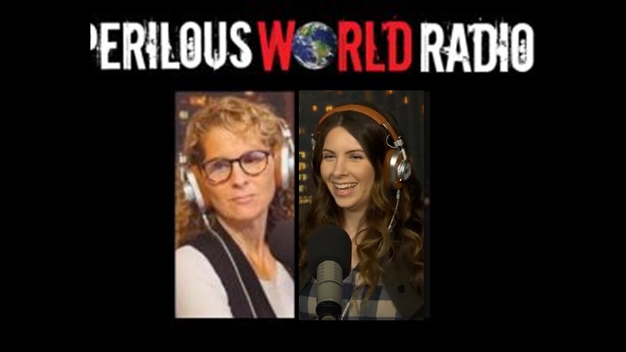 The LIVING Word | Perilous World Radio 11/16/23