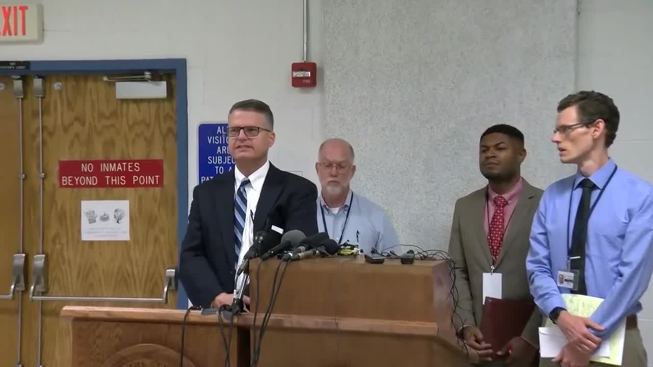 Witnesses talk about preparing for Carey Dean Moore execution