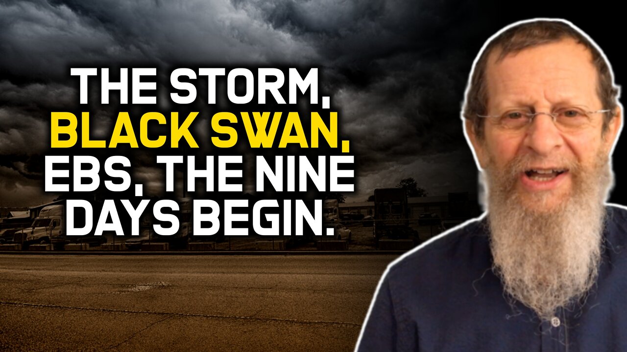 The Storm, Black Swan, EBS, 9 Days, 9-11!