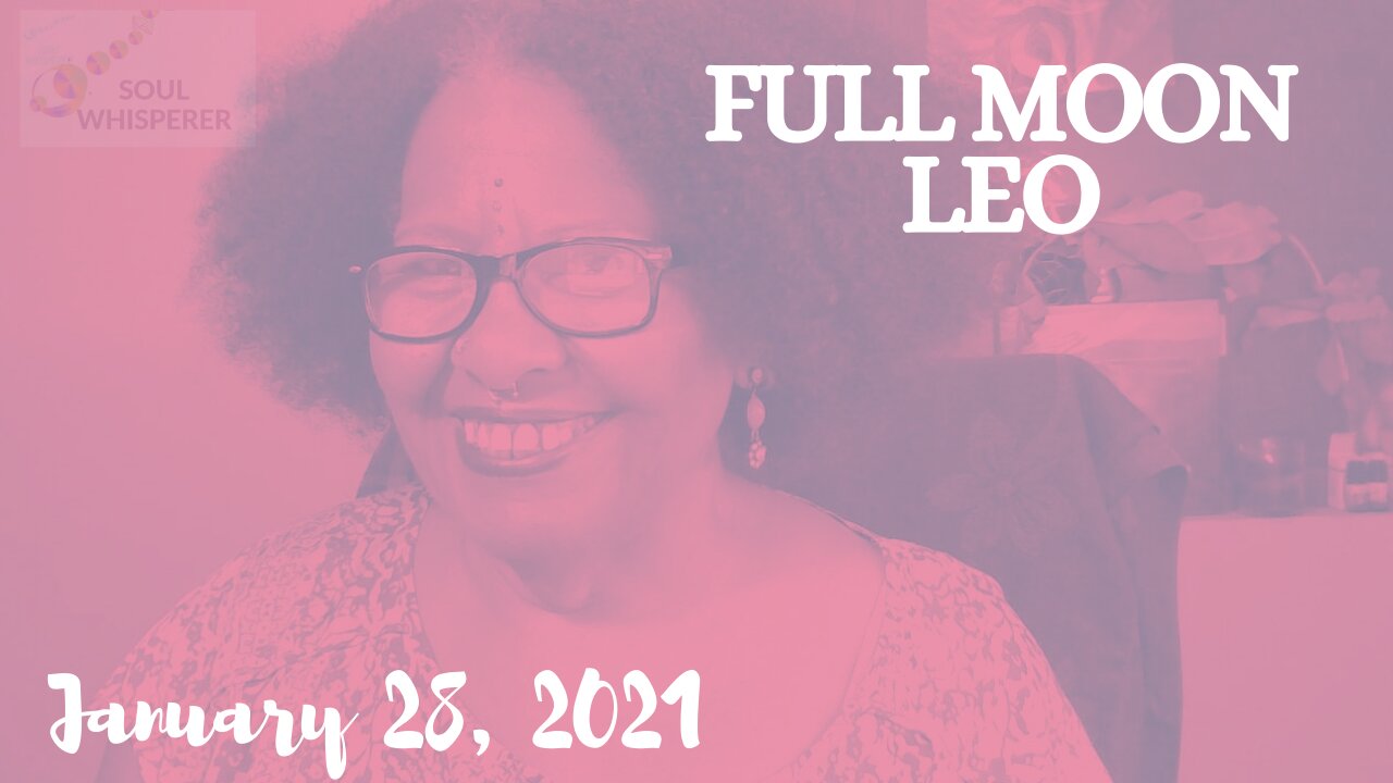 Full Moon in Leo: Let Your Sun Shine