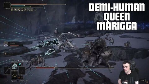 Easy Win? Don't Underestimate Queen Marigga (Star-Lined Sword)