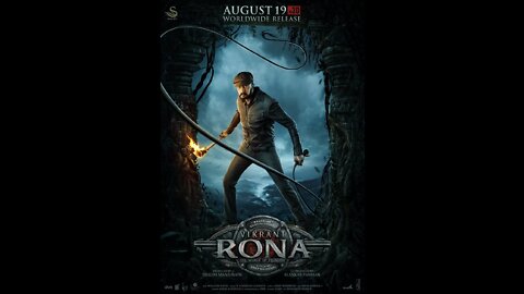 Vibrant rona trailer