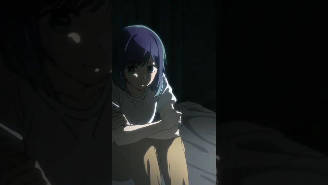 Akane’s situation got REAL. #oshinoko
