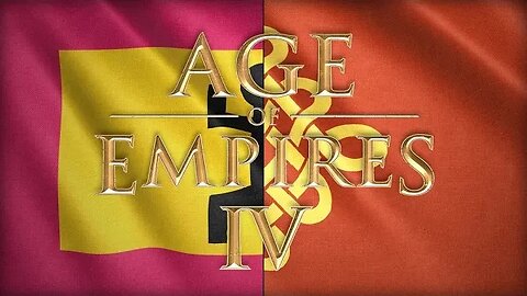 OPA (Malians) vs Addpoke (Chinese) || Age of Empires 4 Replay