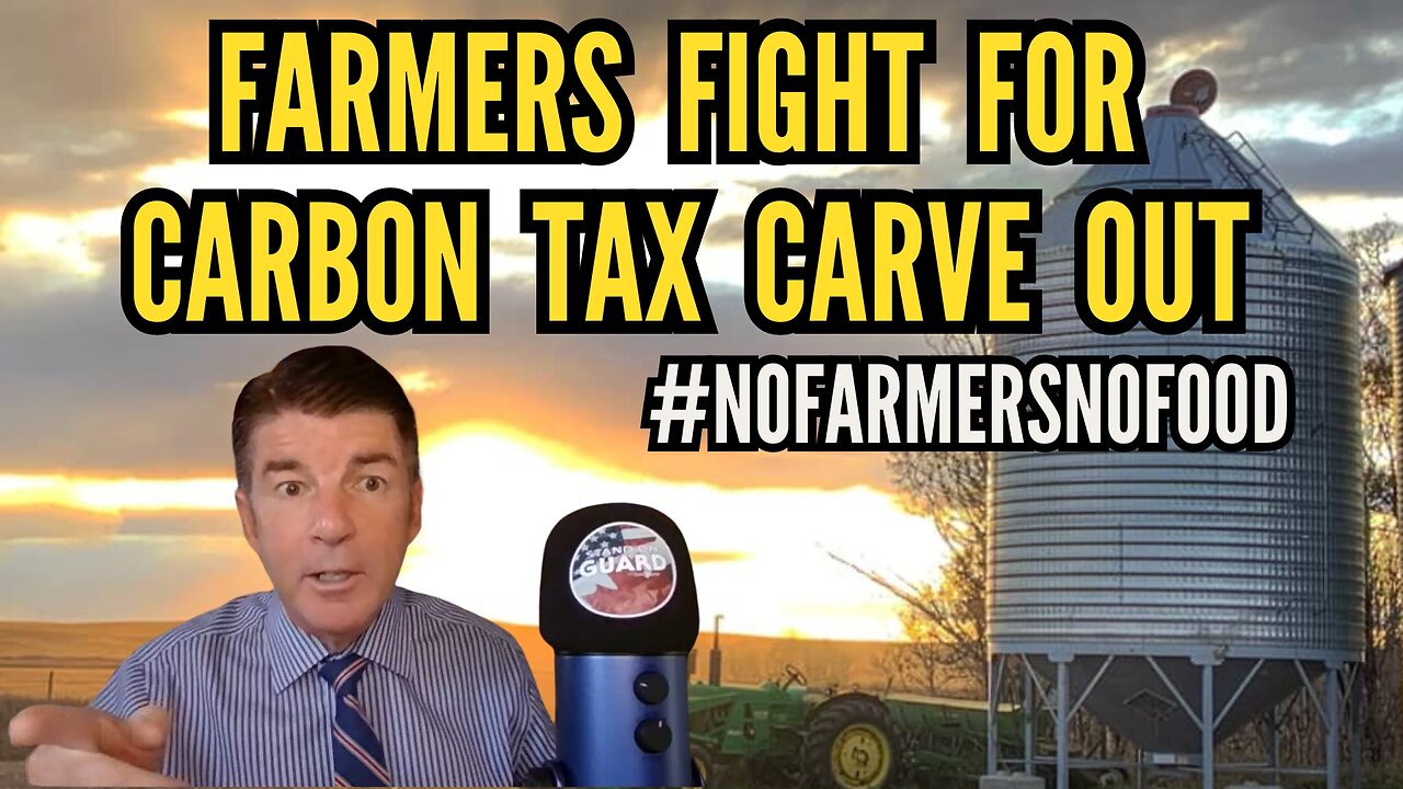 Why is Trudeau Fighting Farmers on Affordable Food? | SOG Ep 51 #cdnag #food #nofarmersnofood