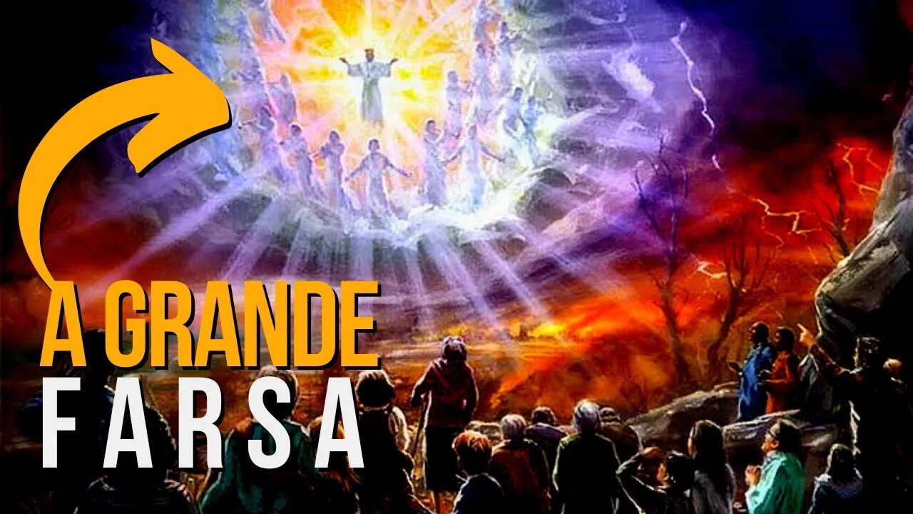 O terrivel projeto BLUE BEAM