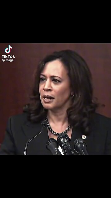 Kamala "Undocumented Immigrants Are Not Criminals 2024