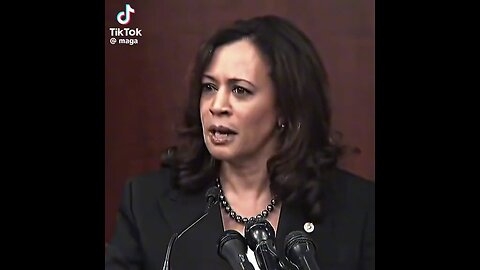 Kamala "Undocumented Immigrants Are Not Criminals 2024