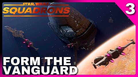 RESTORING Comms in the Galaxy! | Star Wars Squadrons