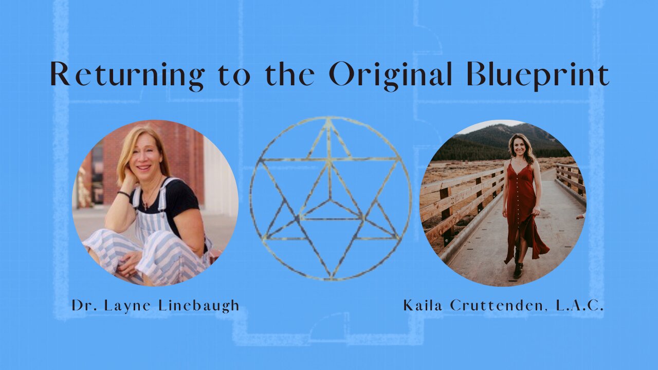 Tuesday Tidbits: Returning to the Original Blueprint