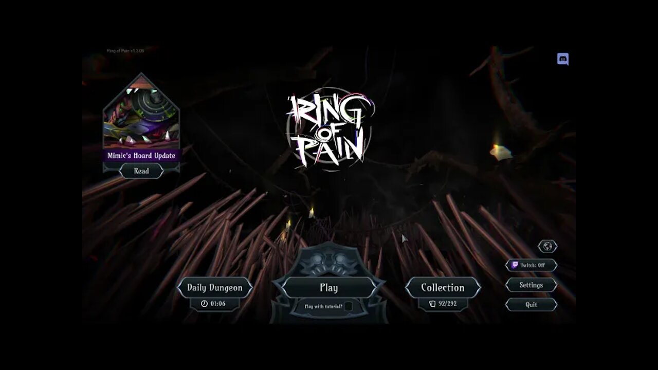 Humble October: Ring of Pain #3 - Lessons Learned in Blood