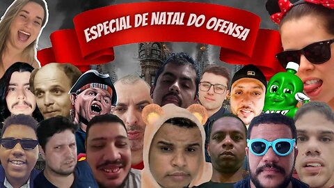 Live da Noite - Especial de Natal do Ofensa Gratuita - 23/12/22