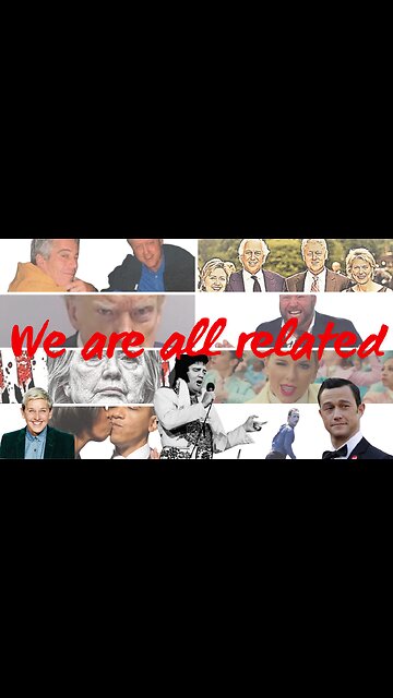 👹 AGENTS OF DEMONS - PART TWO ~ We are all RELATED! YOU ARE THE 🤡 CLOWN!