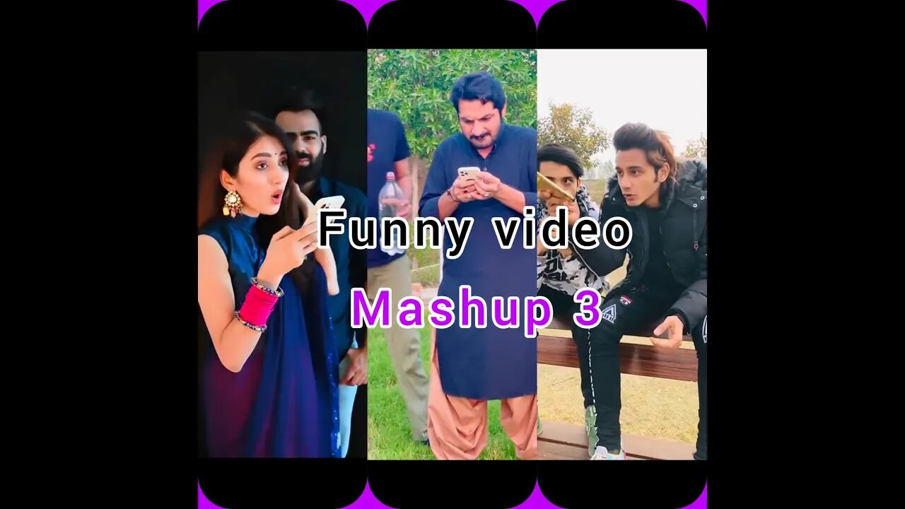 Funny video Mashup 3 #Bantasticfun #Funny #Comedy #gags #entertainment