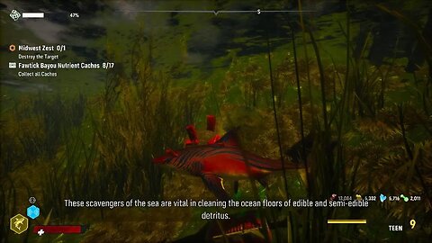 Maneater Gator Sculpture