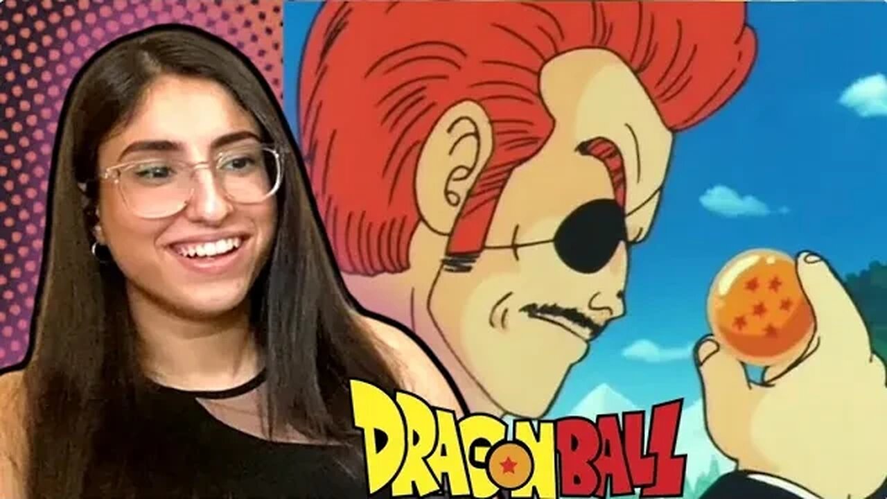 GOKU ON HIS WAY TO RED RIBBON ARMY! DRAGON BALL Episode 65 REACTION | DB